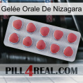 Gelée Orale De Nizagara 18
